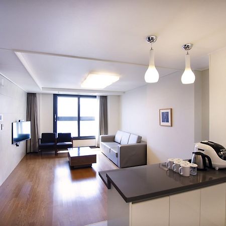 Plea De Blanc Hotel & Residence Busan Exterior foto