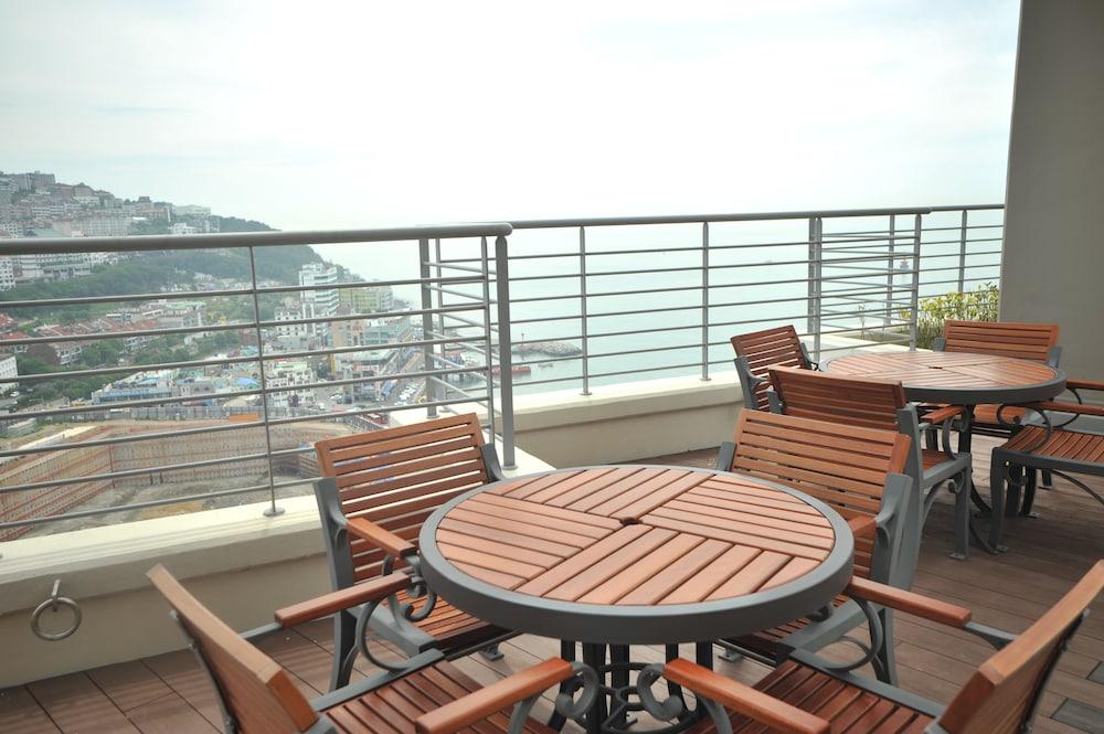 Plea De Blanc Hotel & Residence Busan Exterior foto