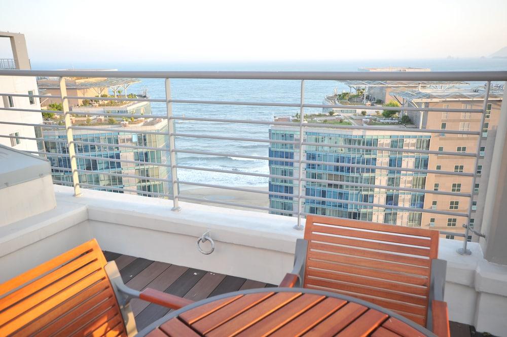 Plea De Blanc Hotel & Residence Busan Exterior foto
