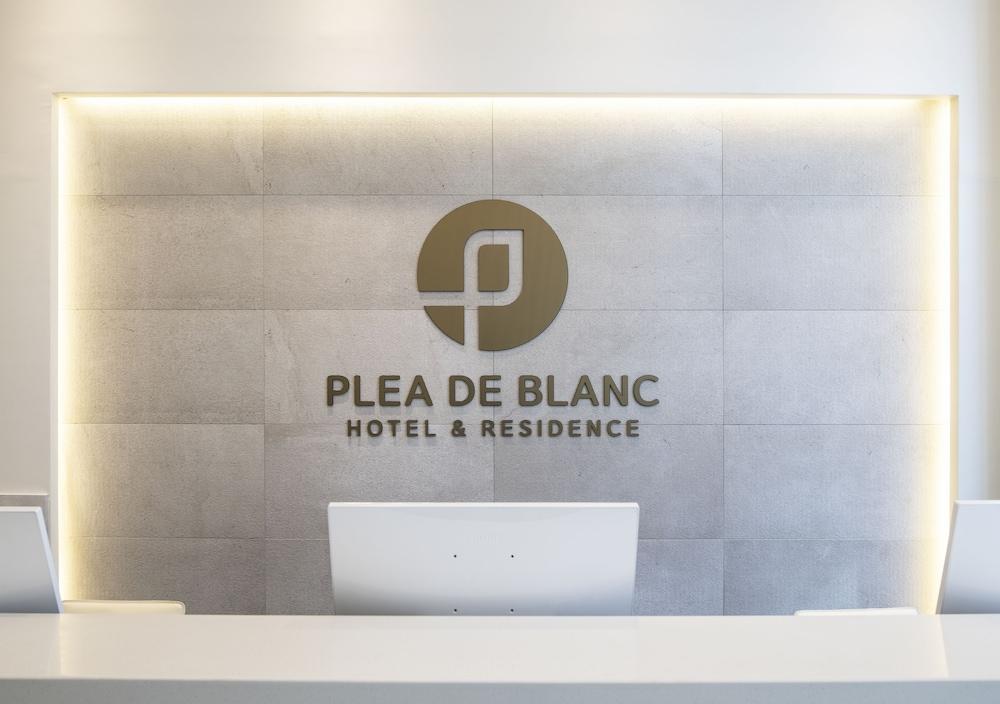 Plea De Blanc Hotel & Residence Busan Exterior foto
